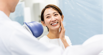 患者さんの様子