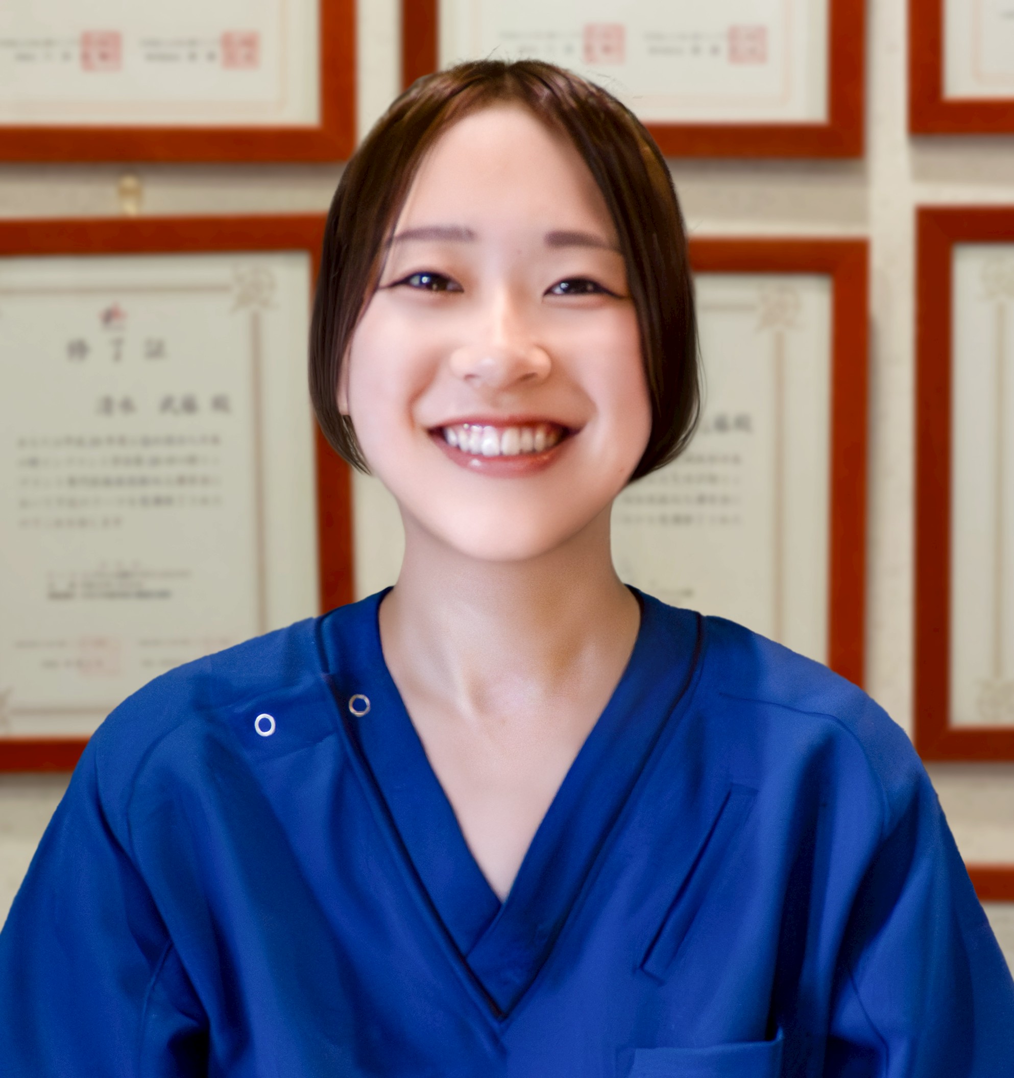 歯科衛生士 加藤