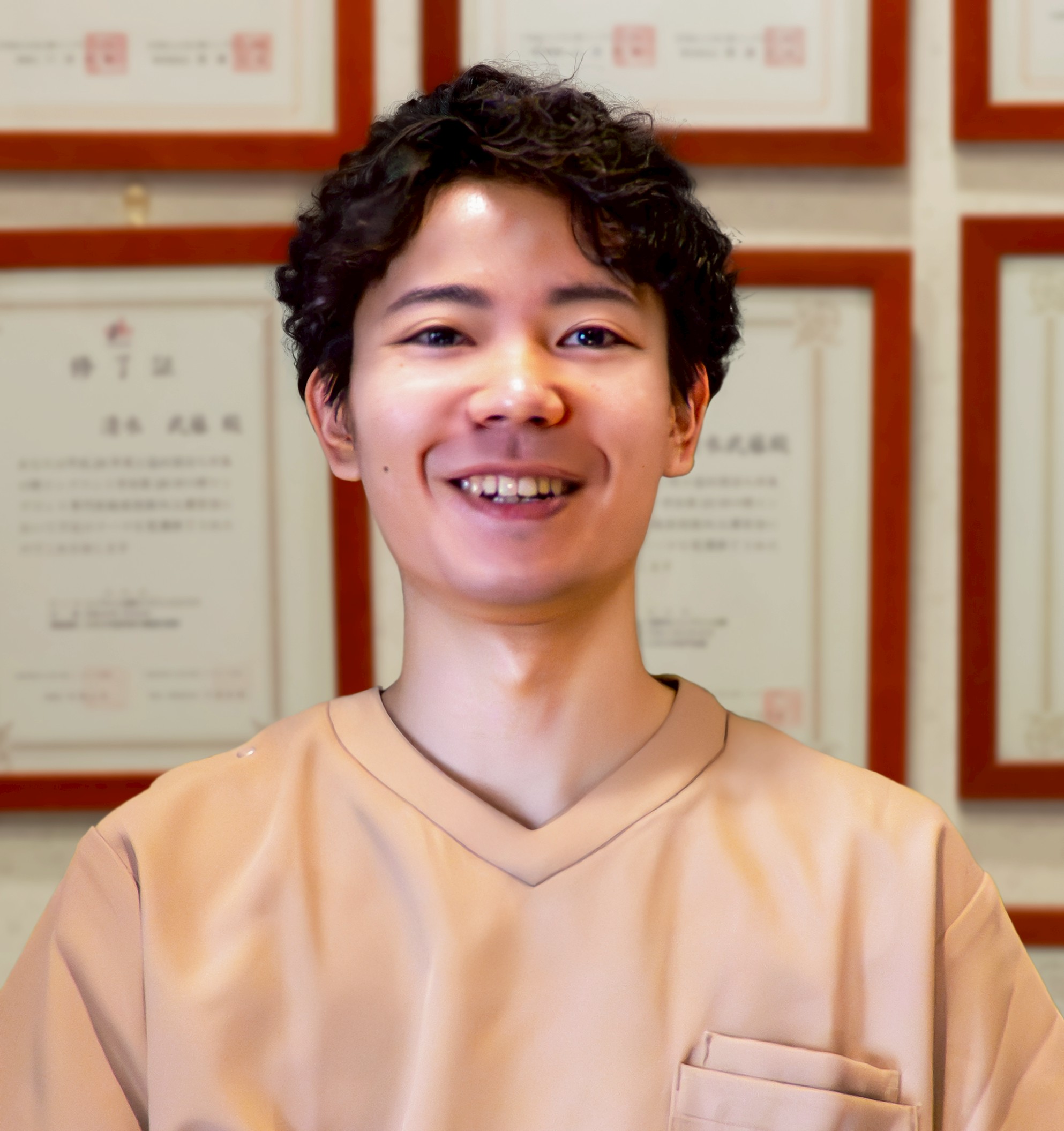 歯科医師大城