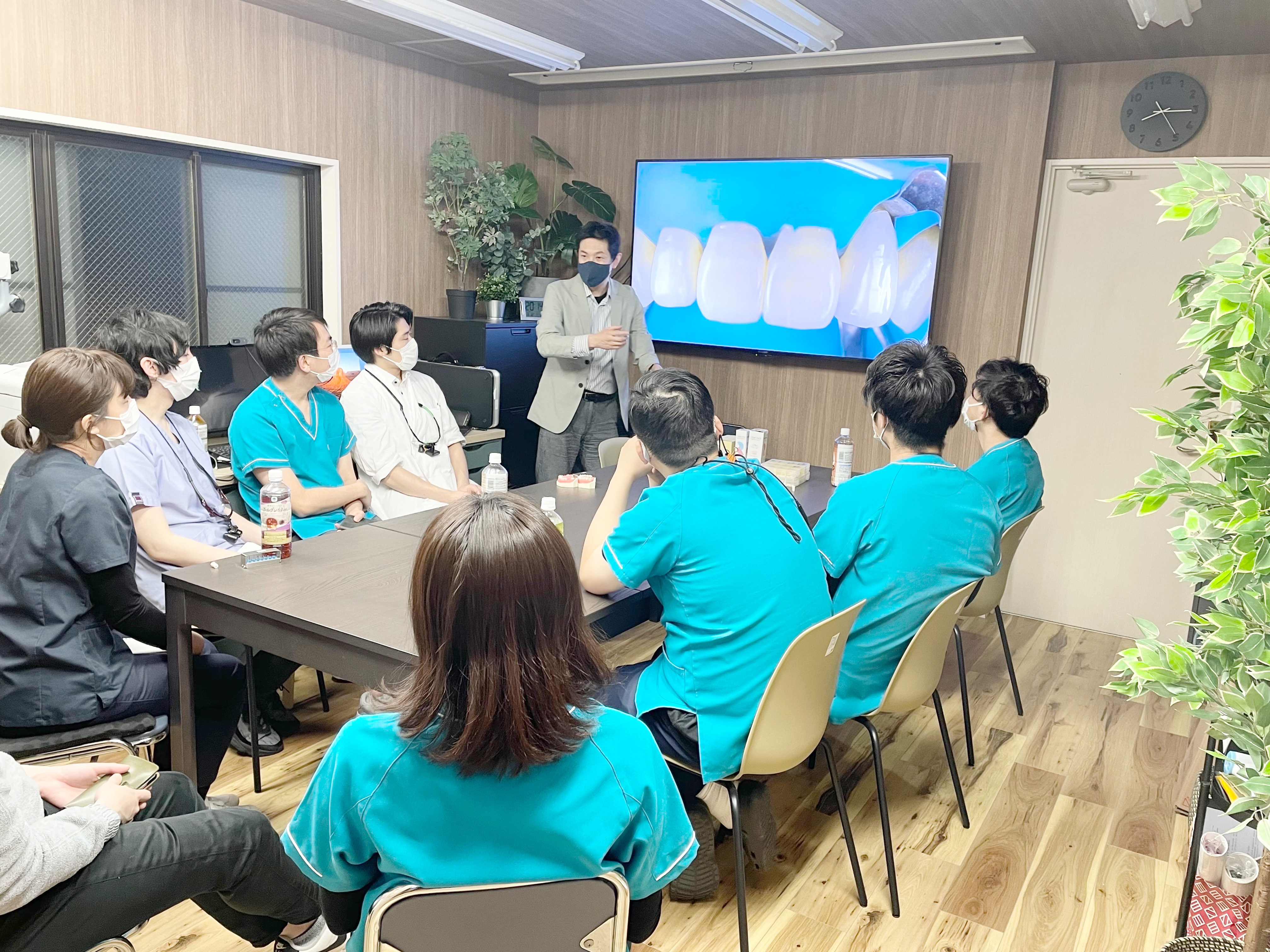 臨床研修医制度 医療法人応世会歯科医師臨床研修プログラム管理型